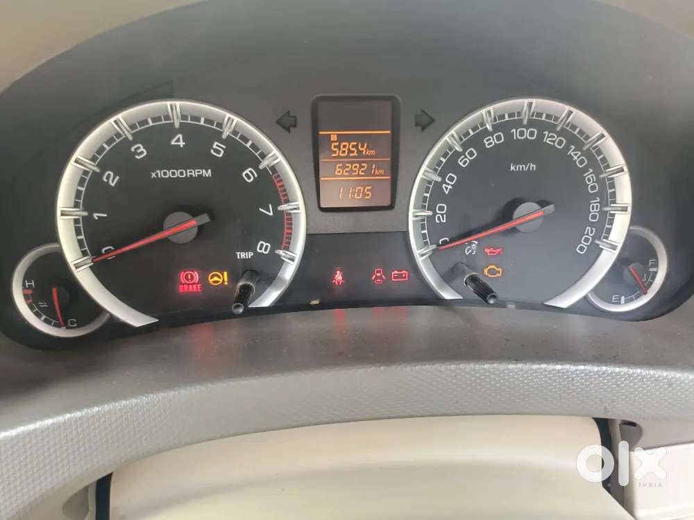 Maruti Ertiga 2015 Manual
