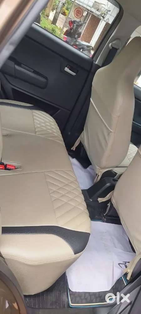 Maruti Suzuki Wagon R Vxi Petrol 2022