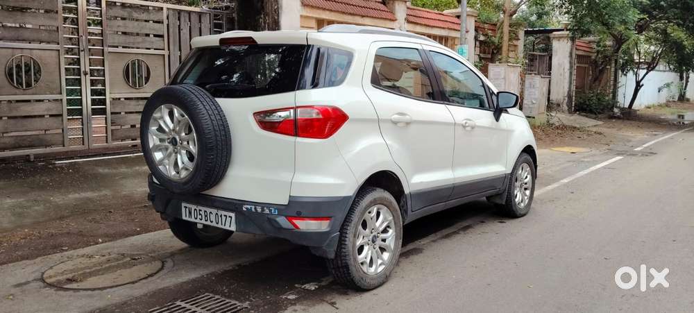 Ford Ecosport 1.5 Petrol Ambiente, 2015, Petrol