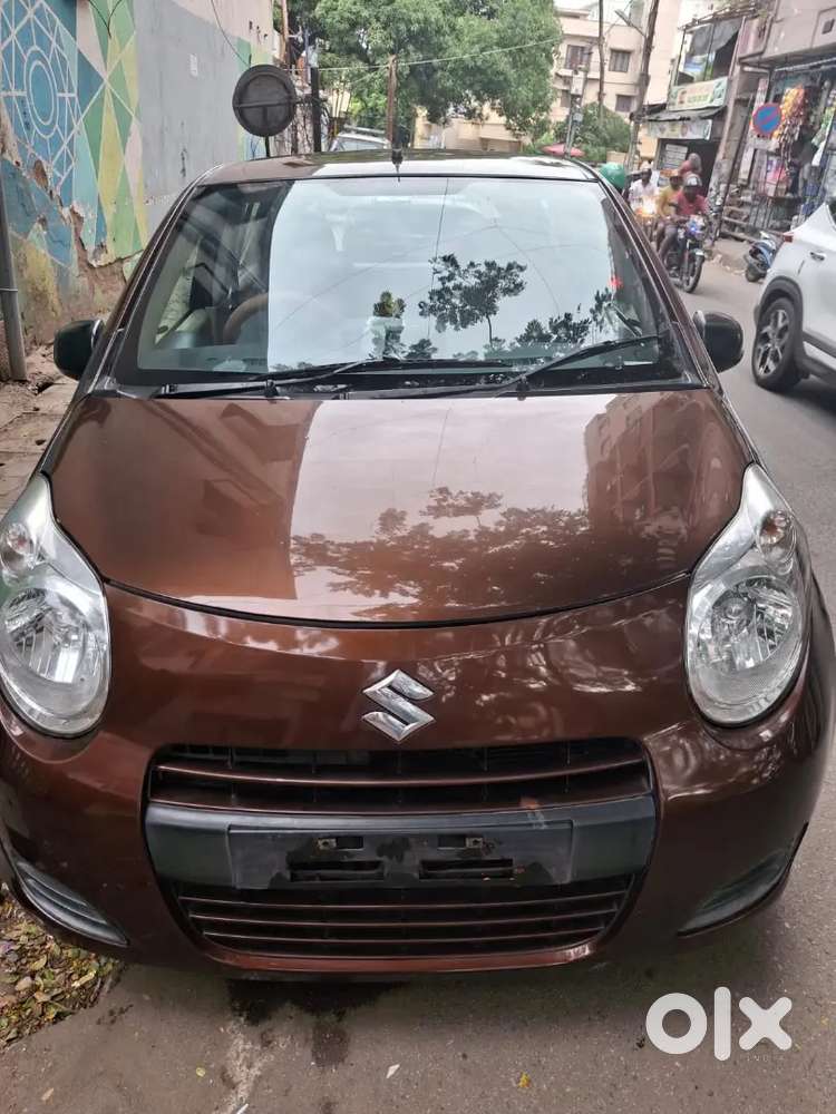 Maruti Suzuki A-star 2013 Model