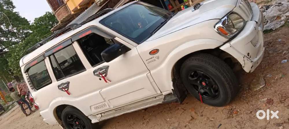 Mahindra Scorpio 2010 Diesel Good Condition