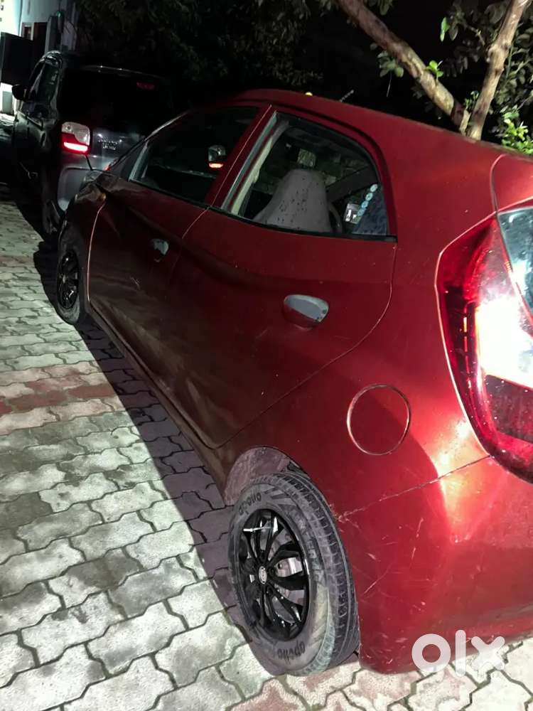 Hyundai Eon 2013 Petrol Manual Good Condition