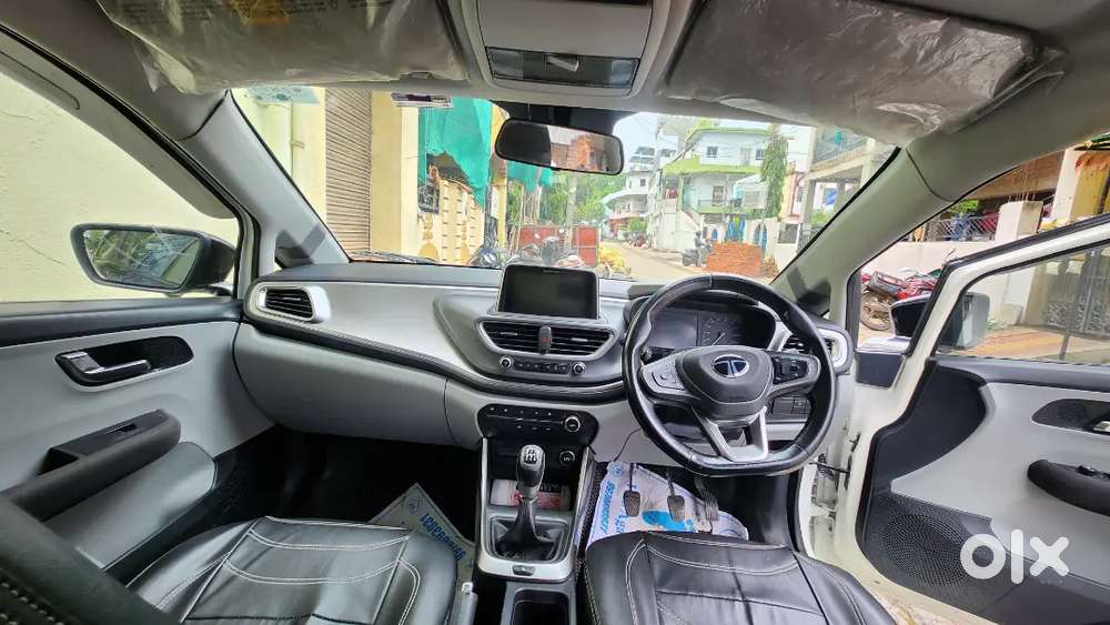 Tata Altroz 1.2 Xz 2021 Petrol Manual