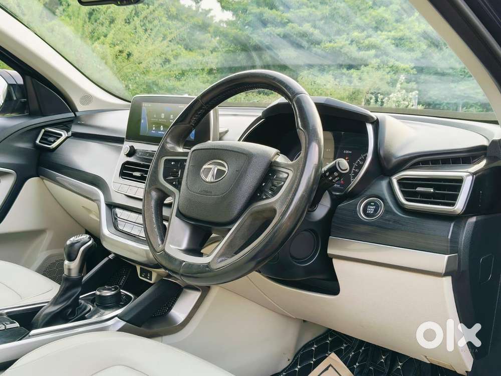 Tata Safari 2.0 Xza Plus 6s Jet, 2021, Diesel