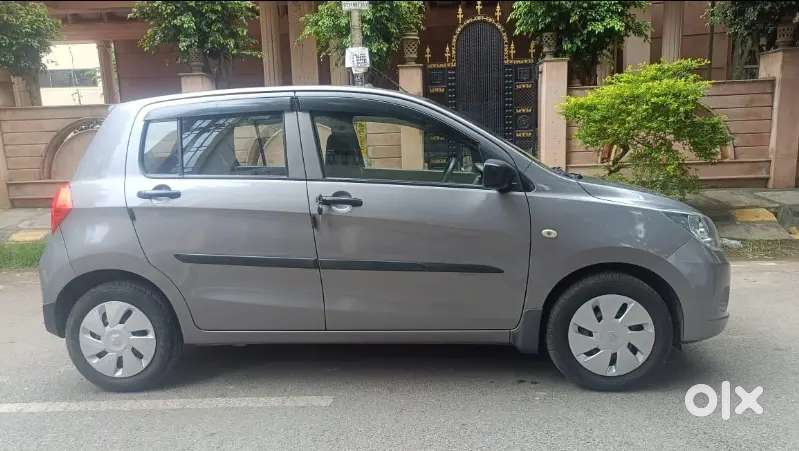 Maruti Suzuki Celerio 1.0 Vxi Mt, 2017, Petrol