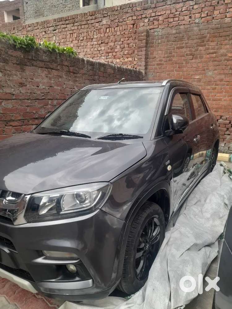 Maruti Breeza Zdi 2019