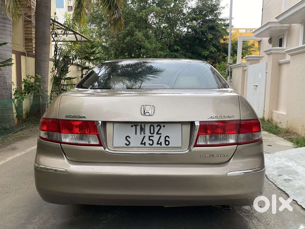 Honda Accord 2.4 Elegance Automatic, 2004, Petrol