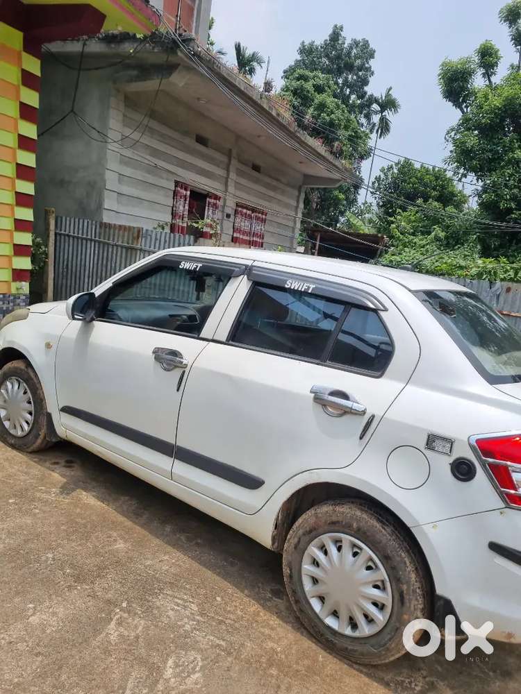 Maruti Suzuki Dzire 2020 Cng & Hybrids 60000 Km Driven