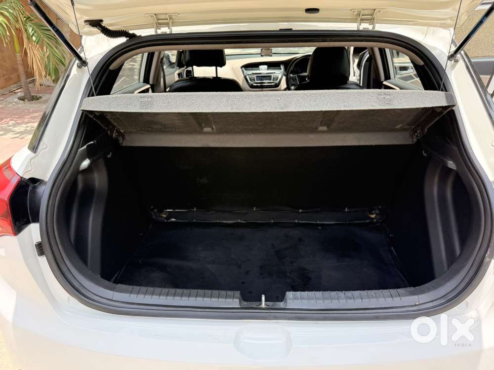 Hyundai Elite I20 Magna+ Vtvt, 2017, Petrol
