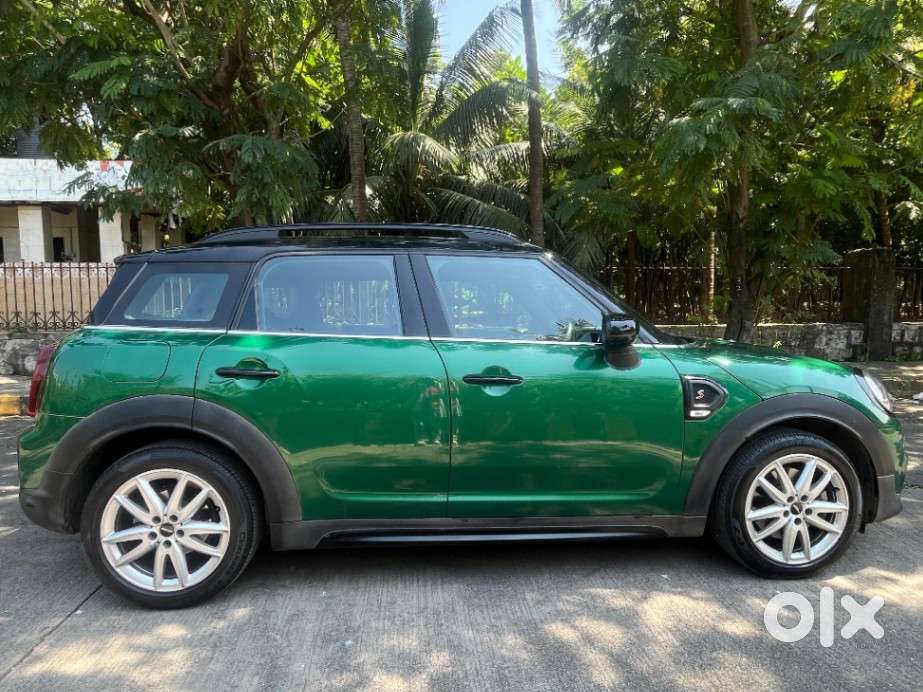 Mini Cooper Countryman S Jcw Inspired, 2023, Petrol