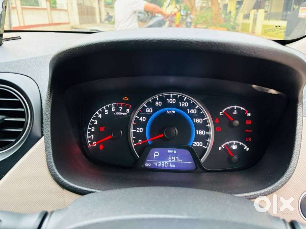 Hyundai Grand I10 Asta 1.2 Vtvt, 2014, Petrol