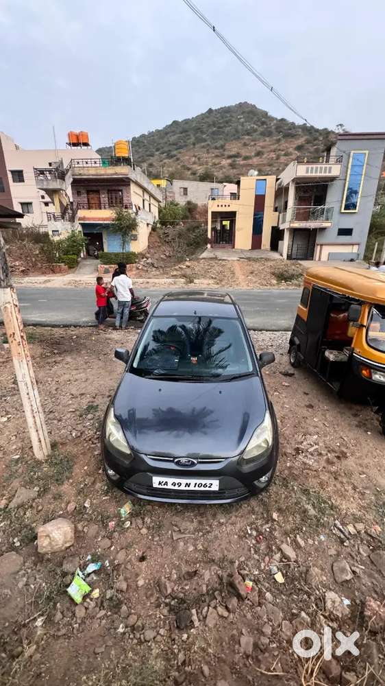 Ford Figo 2011 Diesel 115000 Km Driven