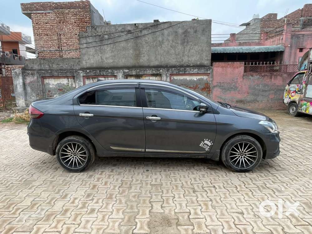 Maruti Suzuki Ciaz 2022 Hybrid