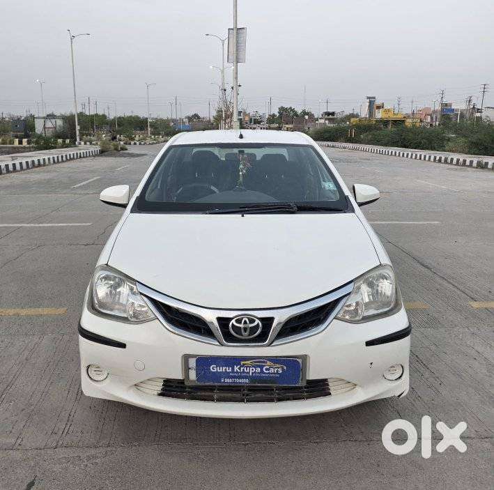 Toyota Etios Gd Xclusive Edition, 2015, Diesel