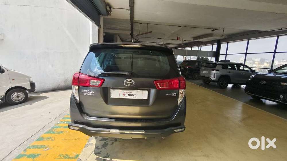 Toyota Innova Crysta 2.4 V, 2022, Diesel