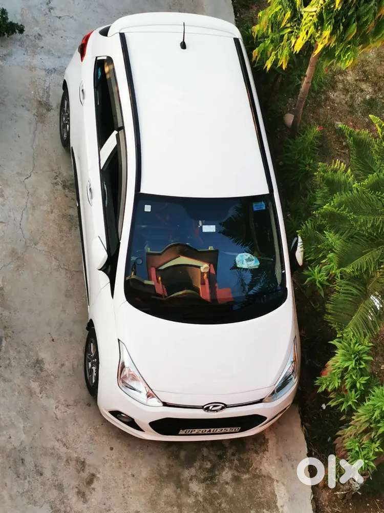 Hyundai Grand I10 2016 Diesel Good Condition