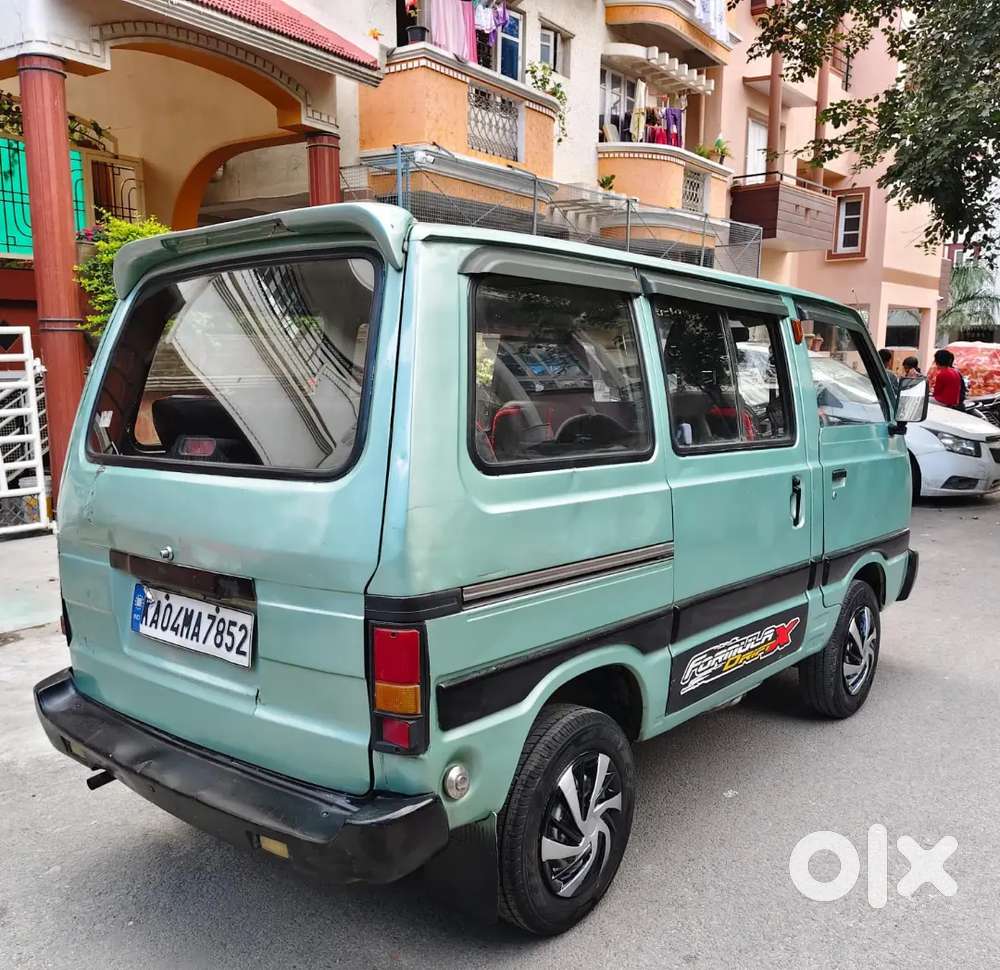 Maruti Suzuki Omni 2004