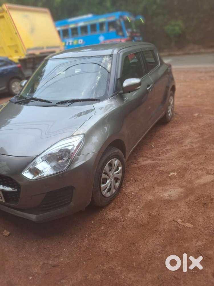 Maruti Suzuki Swift Vxi 2021 Petrol