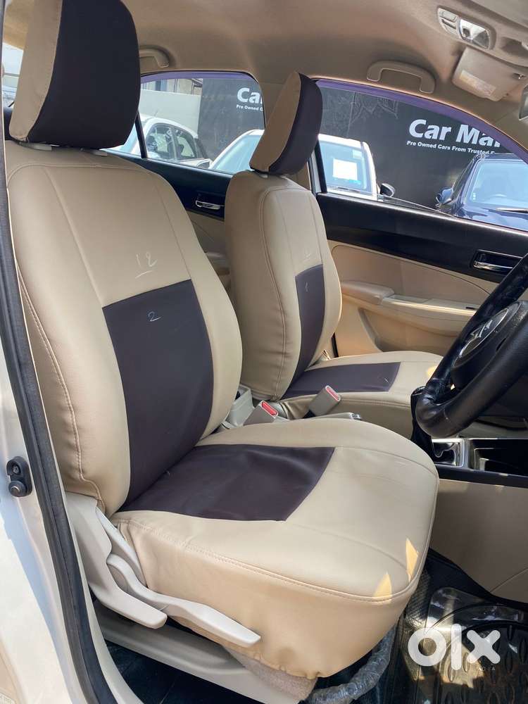 Maruti Suzuki Dzire, 2018, Petrol