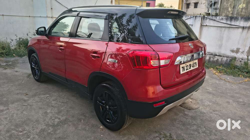 Maruti Suzuki Vitara Brezza Zdi Plus Dual Tone, 2019, Diesel