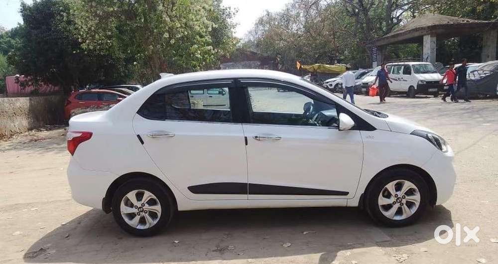 Hyundai Xcent 2018 Diesel Well Maintained