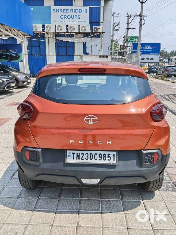 Tata Punch Adventure, 2023, Petrol