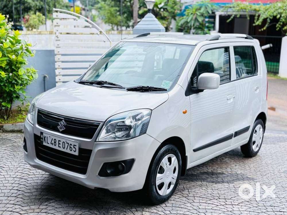 Maruti Suzuki Wagon R Vxi Optional, 2012, Petrol