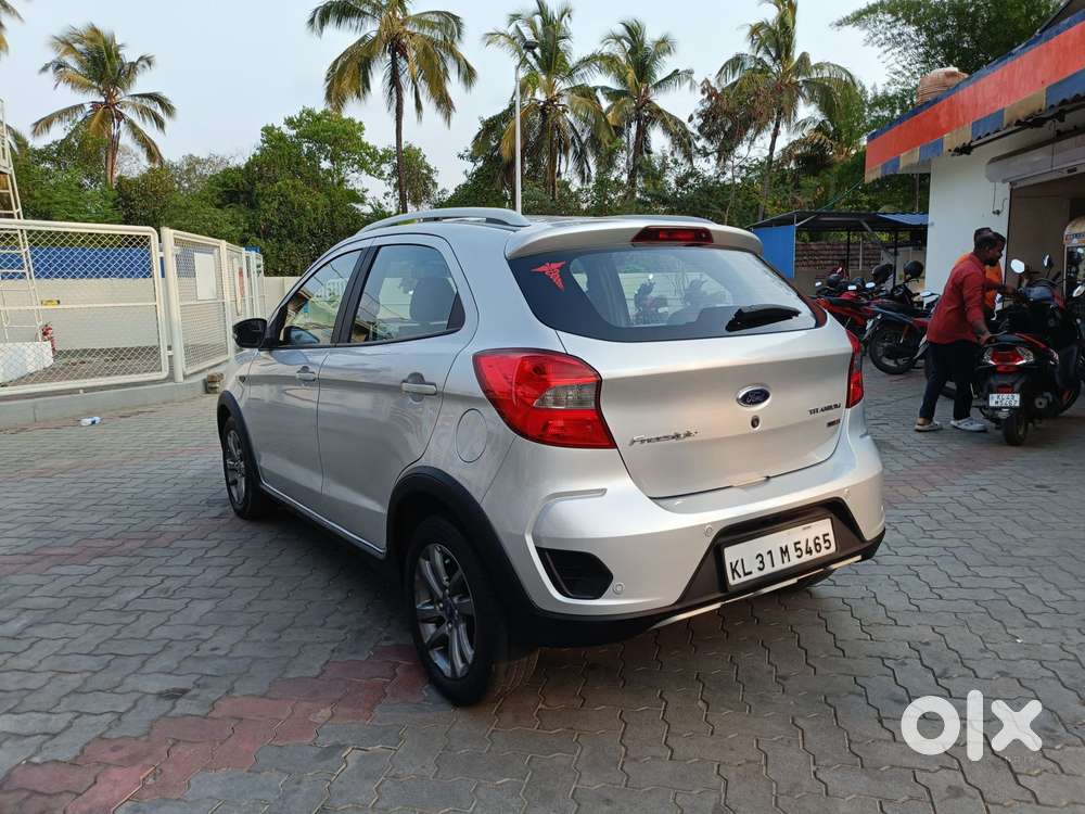 Ford Freestyle Titanium Diesel, 2018, Diesel