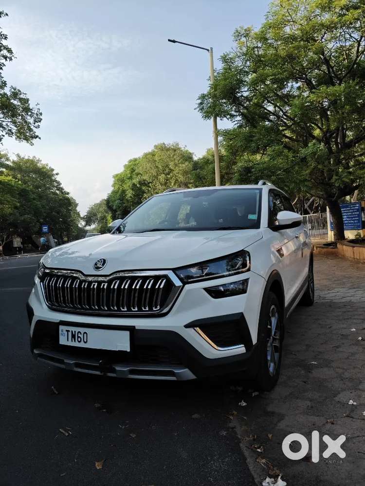 Skoda Kushaq Anniversary Edition For Sale