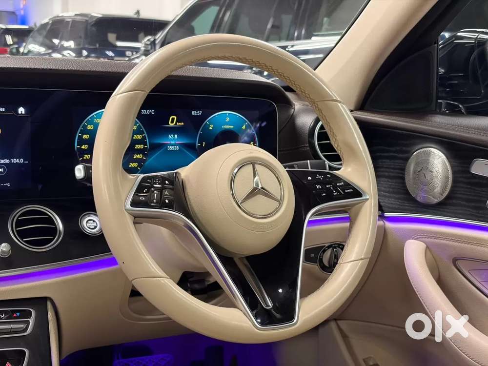 Mercedes-benz E-class E 220d Exclusive, 2022, Diesel