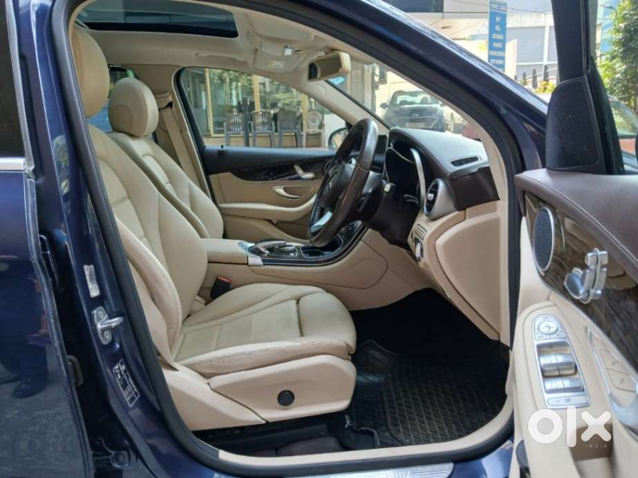 Mercedes-benz Glc Class 220d 4matic Style, 2017, Diesel