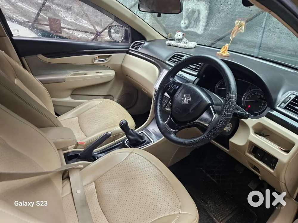 Maruti Suzuki Ciaz 2016 Variant