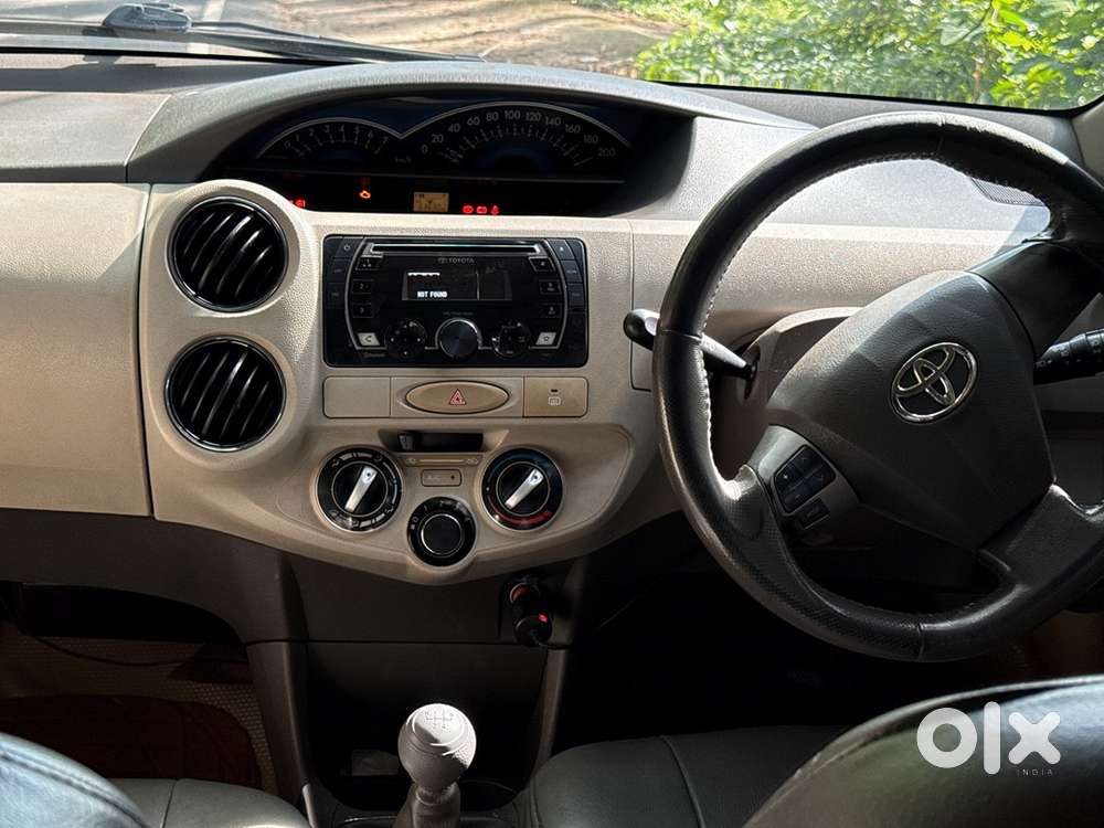 Toyota Etios Liva 2014 1.2 Petrol