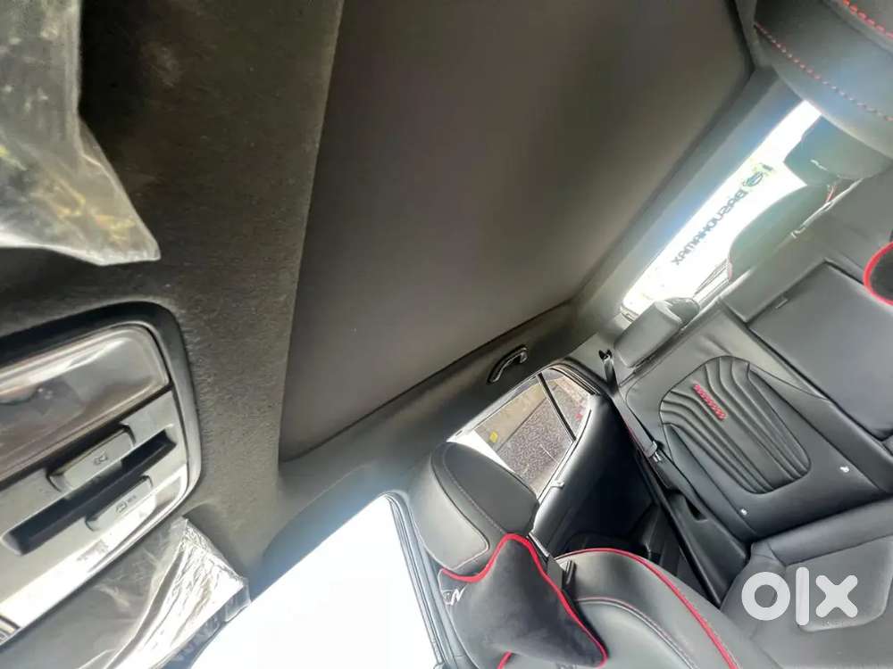Hyundai Creta N Line 2024 Petrol 42000 Km Driven