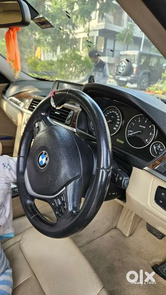 Bmw 3 Luxury Line