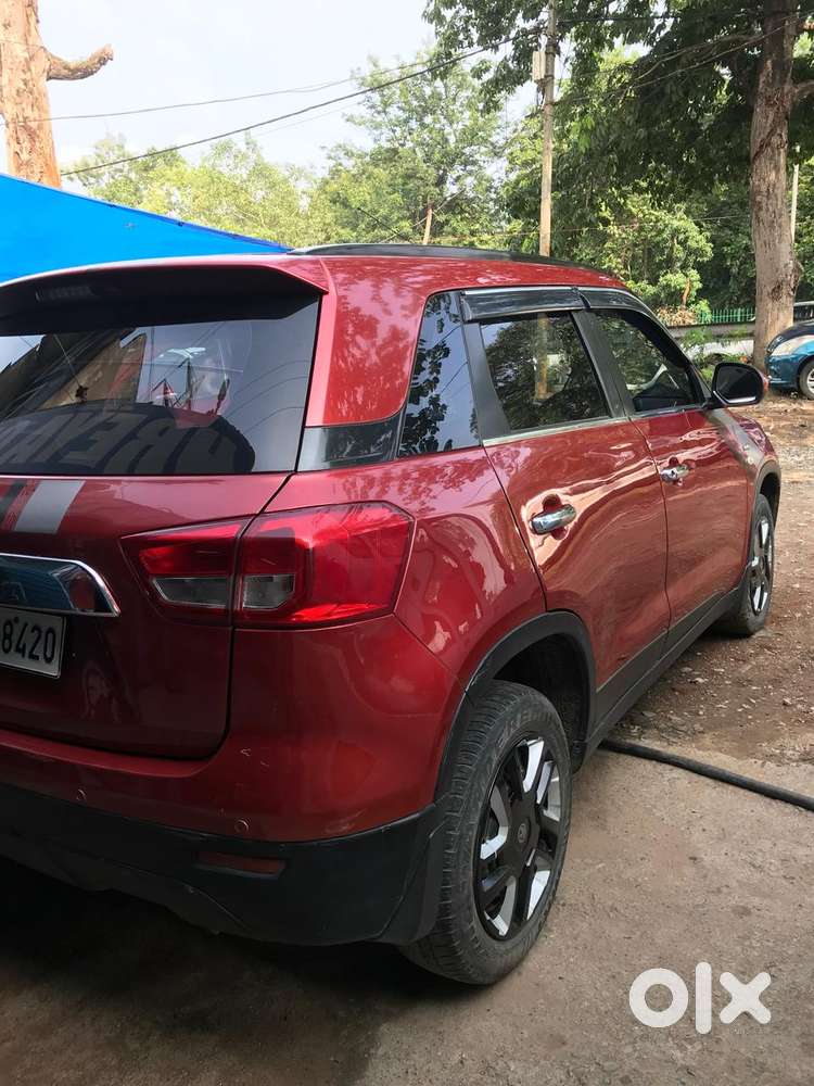 Maruti Suzuki Vitara Brezza Vdi Mt, 2016