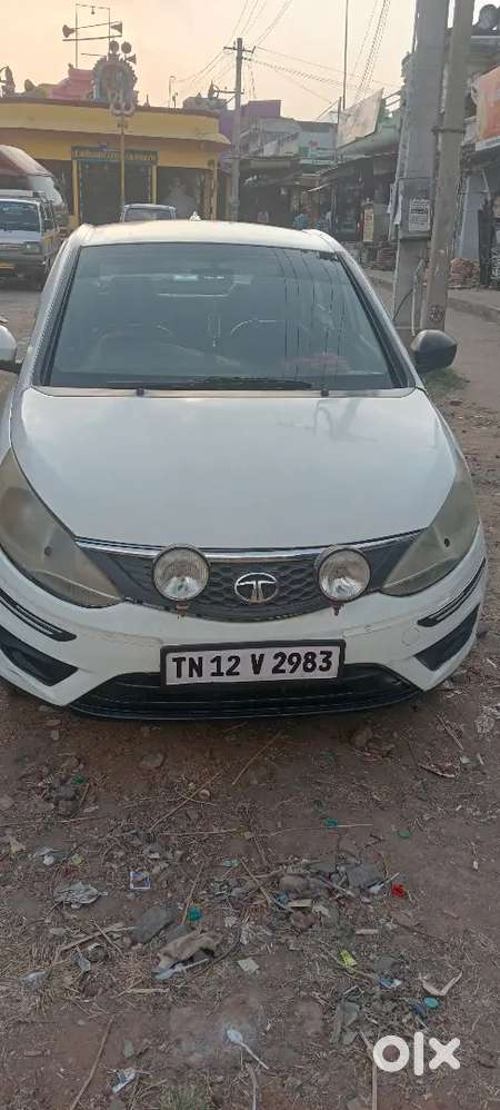 Tata Zest 2018 Diesel Good Condition