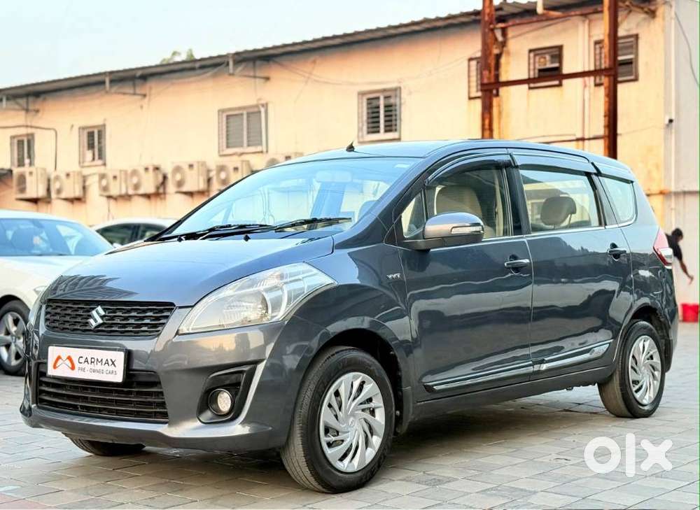Maruti Suzuki Ertiga Vxi Cng, 2014, Petrol