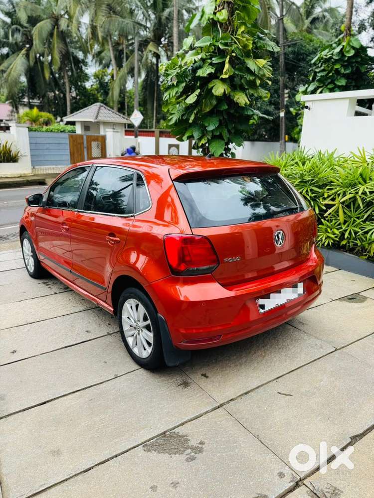 Volkswagen Polo 1.2 Mpi Highline Plus, 2015, Petrol