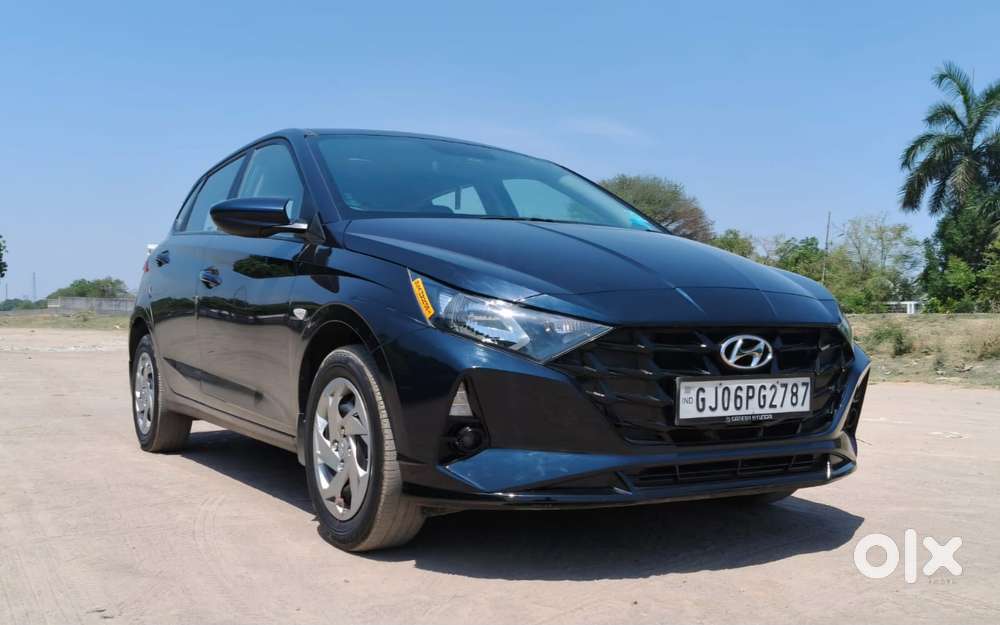 Hyundai I20 Magna 1.2 Mt, 2021, Petrol