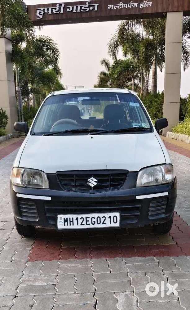 Maruti Suzuki Alto 2007 Petrol 104562 Km Driven