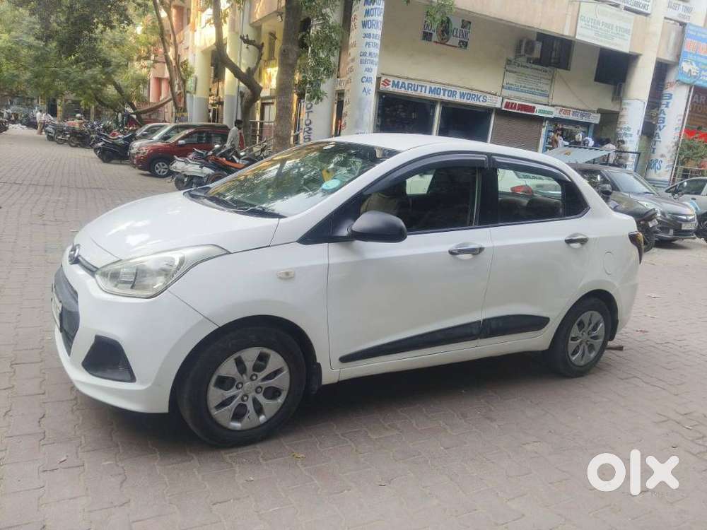Hyundai Xcent 2016-2017 1.2 Kappa Sx Option Cng, 2016, Cng & Hybrids