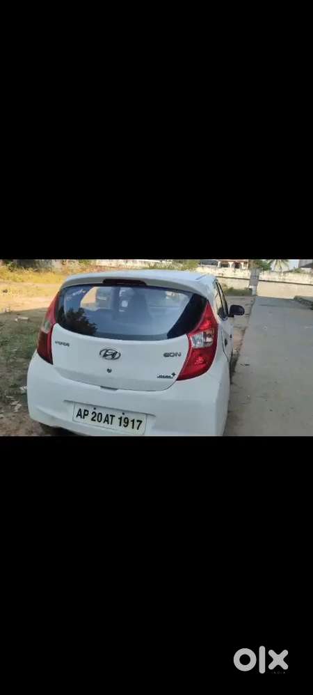 Hyundai Eon 2013 Petrol 125000 Km Driven
