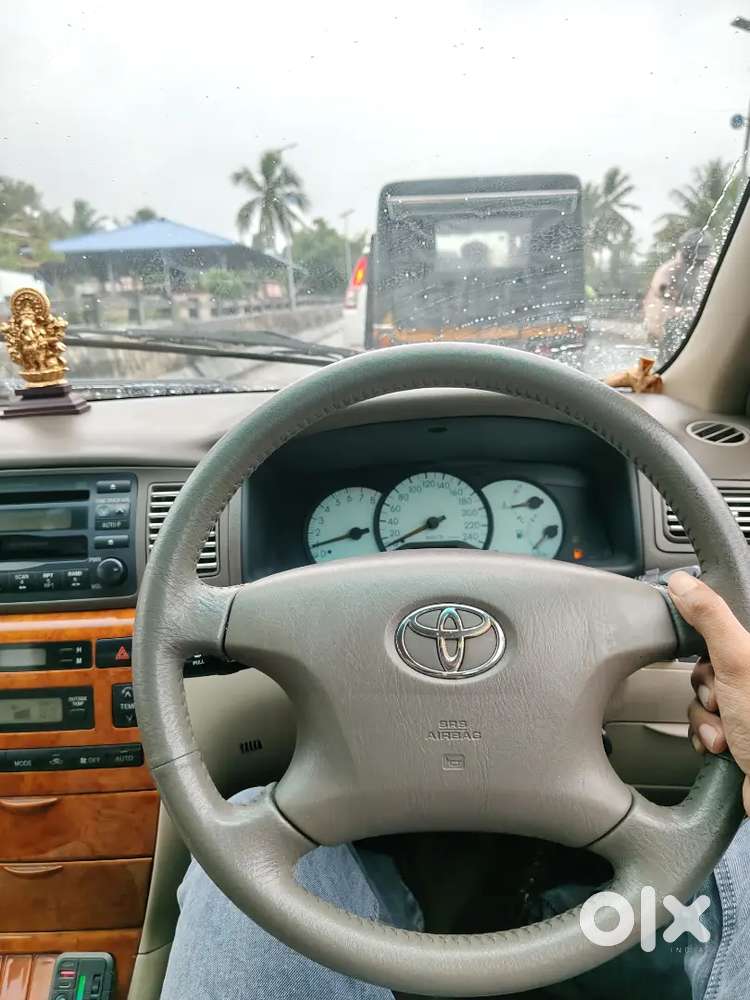 Toyota Corolla 2005 Petrol Manual