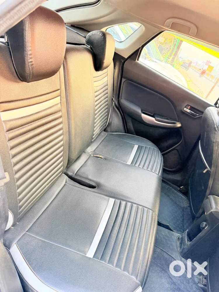 Maruti Suzuki Baleno Delta, 2021, Petrol
