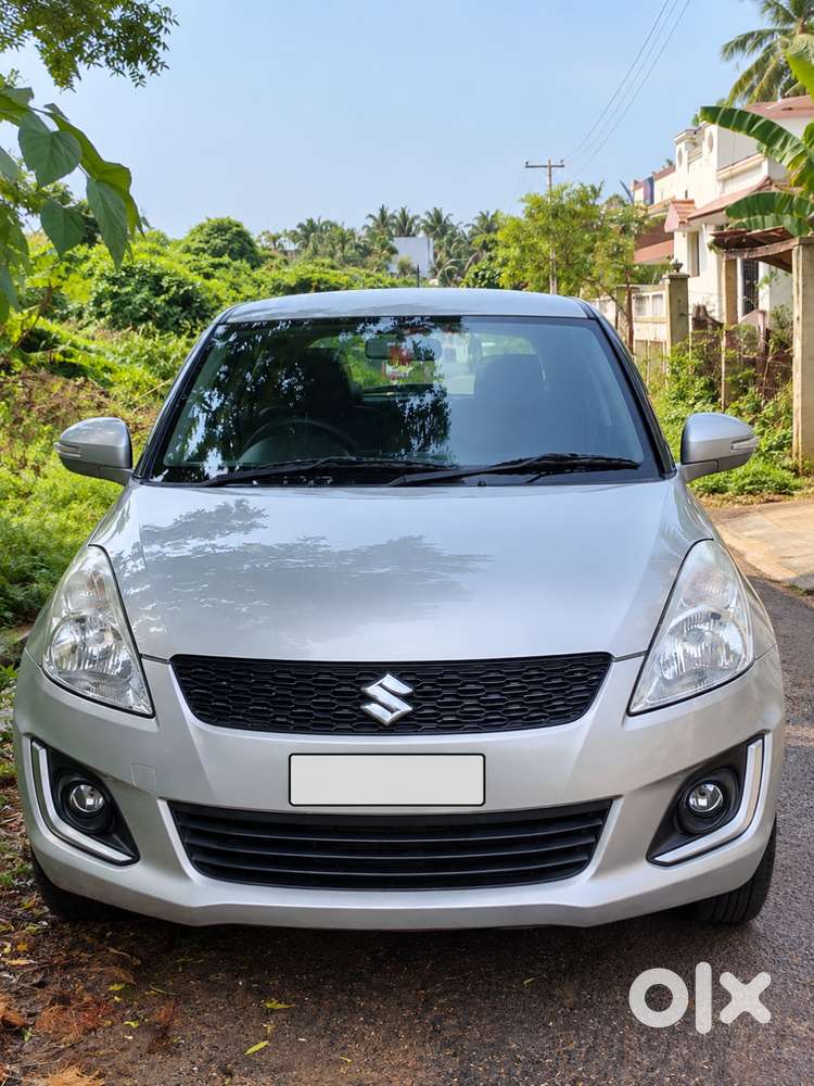 2015 Maruti Swift Zxi