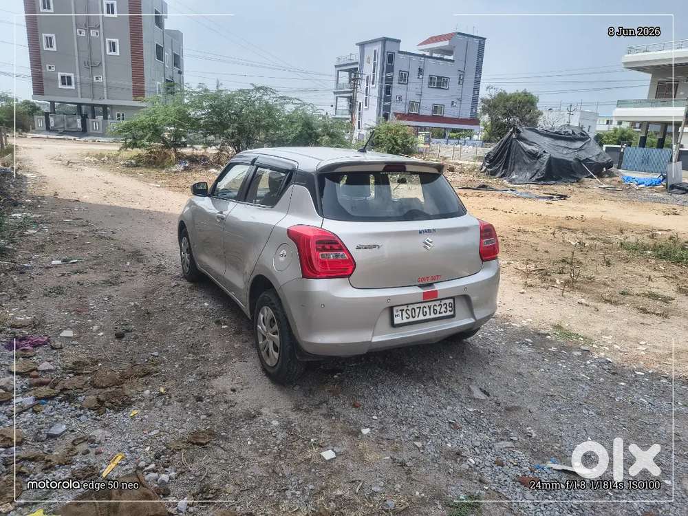 Selling My Car Swift Vdi 2019 Model