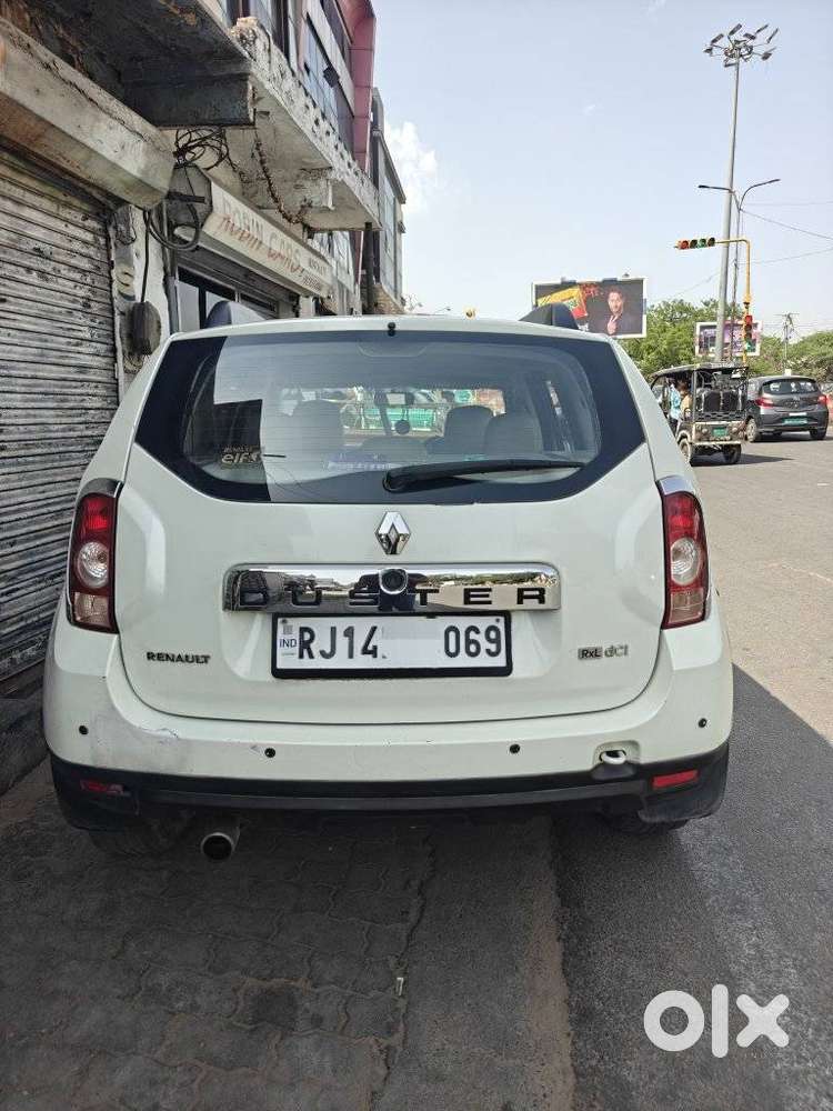 Renault Duster 85ps Diesel Rxl, 2015, Diesel