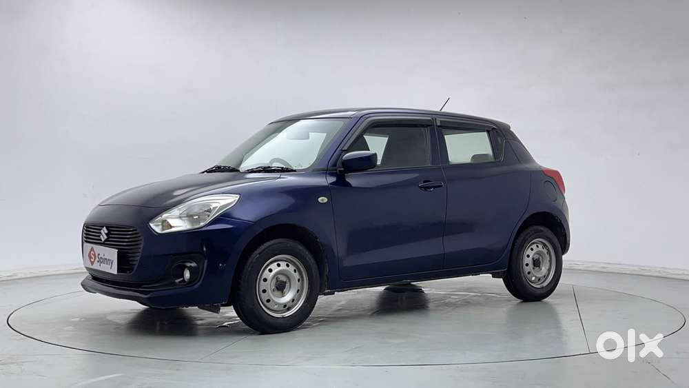 Maruti Suzuki Swift 1.3 Lxi, 2020, Petrol