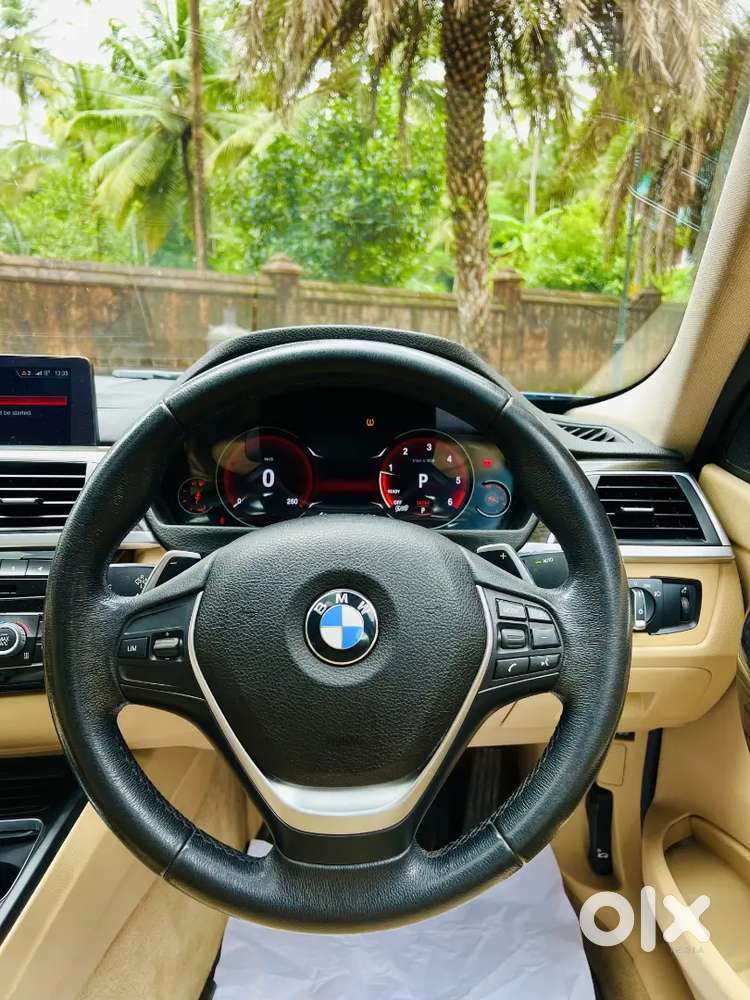 Bmw 320d  2018